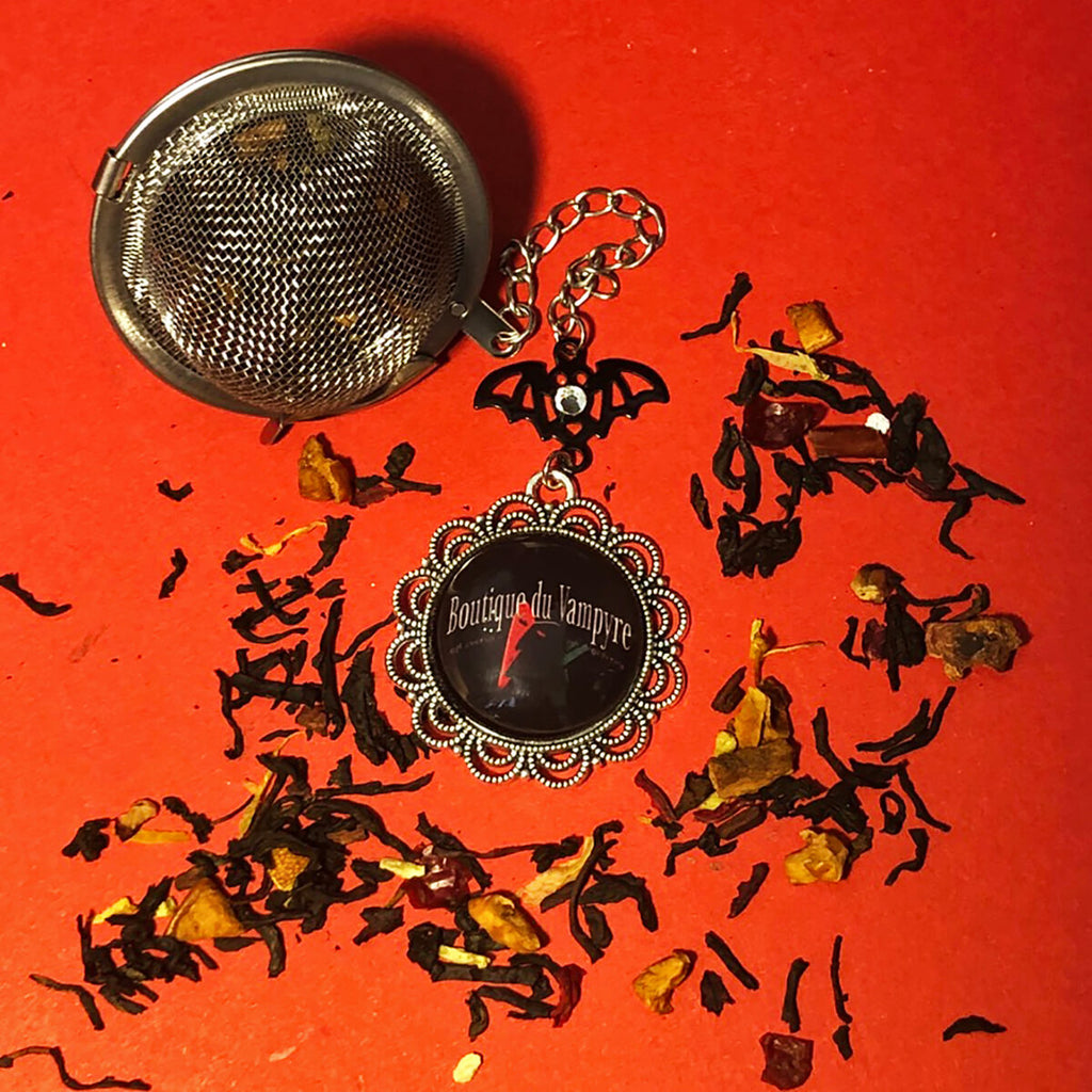 Tea Strainer - Boutique du Vampyre