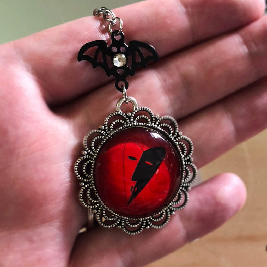 Tea Strainer - Boutique du Vampyre