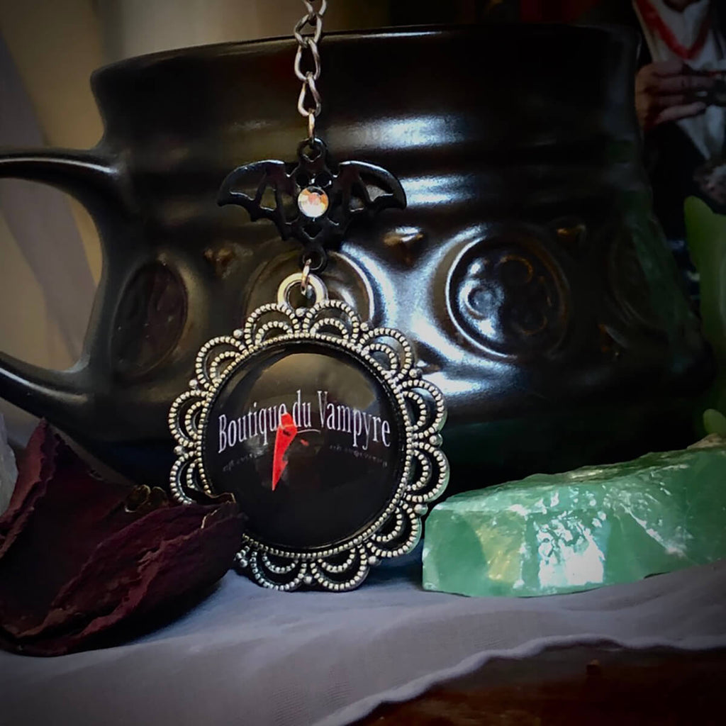 Tea Strainer - Boutique du Vampyre