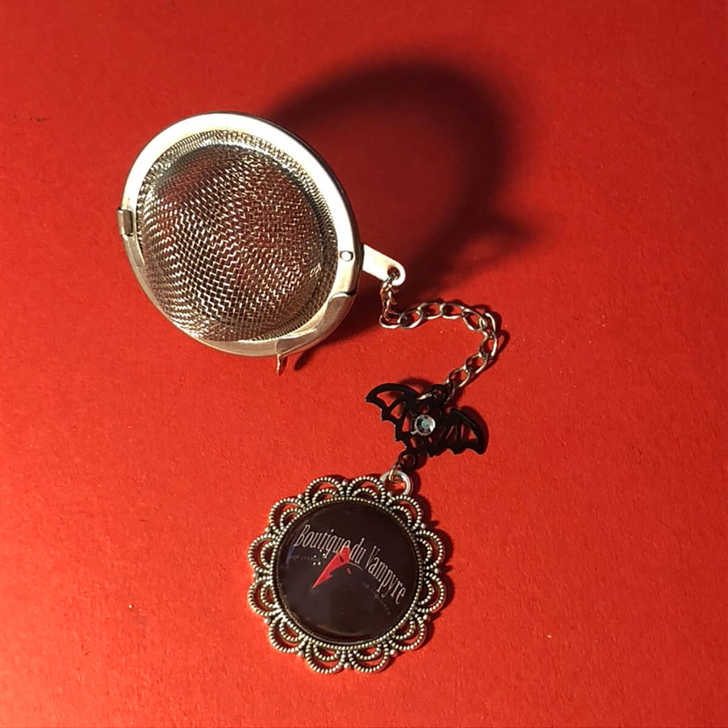 Tea Strainer - Boutique du Vampyre