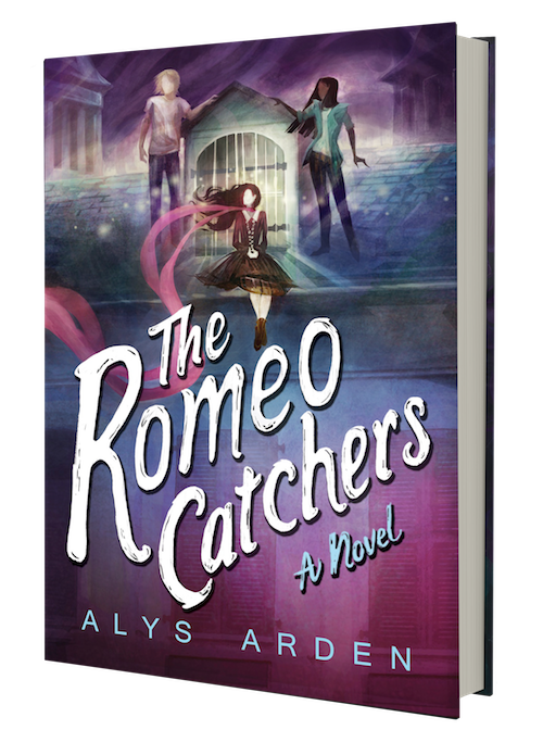 The Romeo Catchers (The Casquette Girls Series, Book Two), by Alys Arden