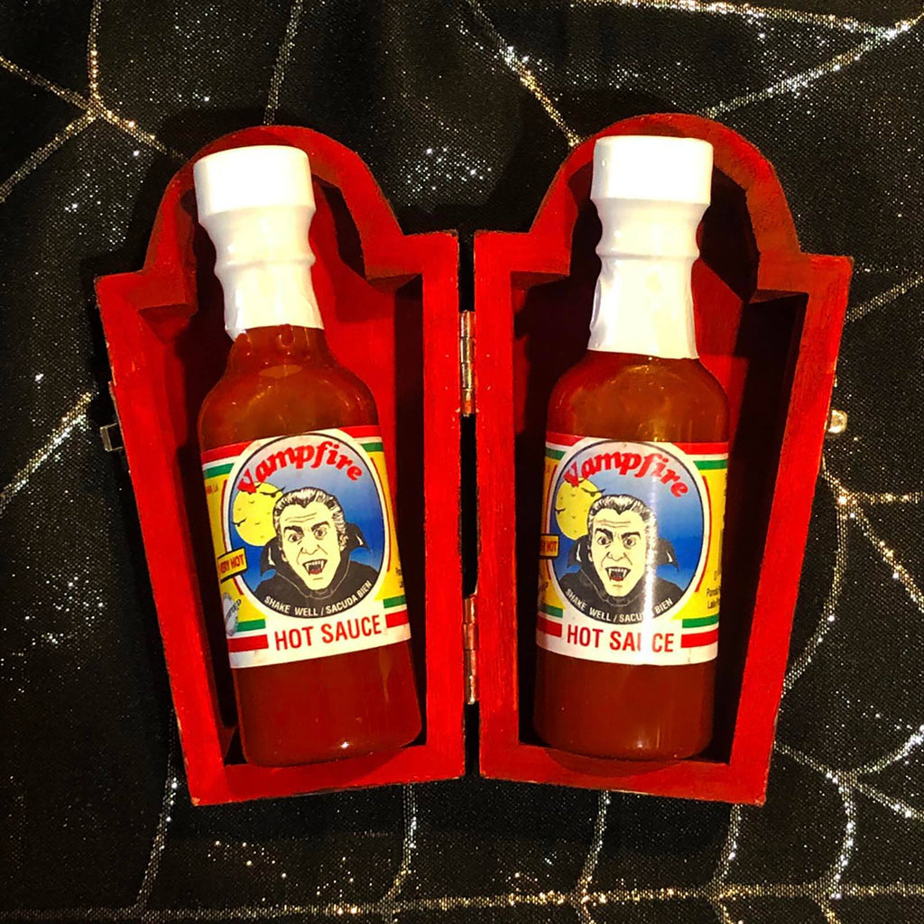 Vampfire Hot Sauce