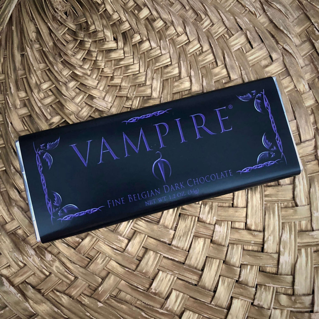 Vampire Chocolate