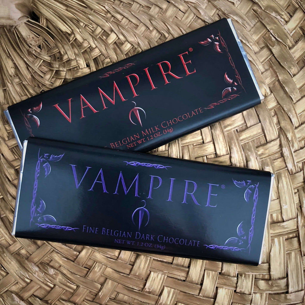 Vampire Chocolate