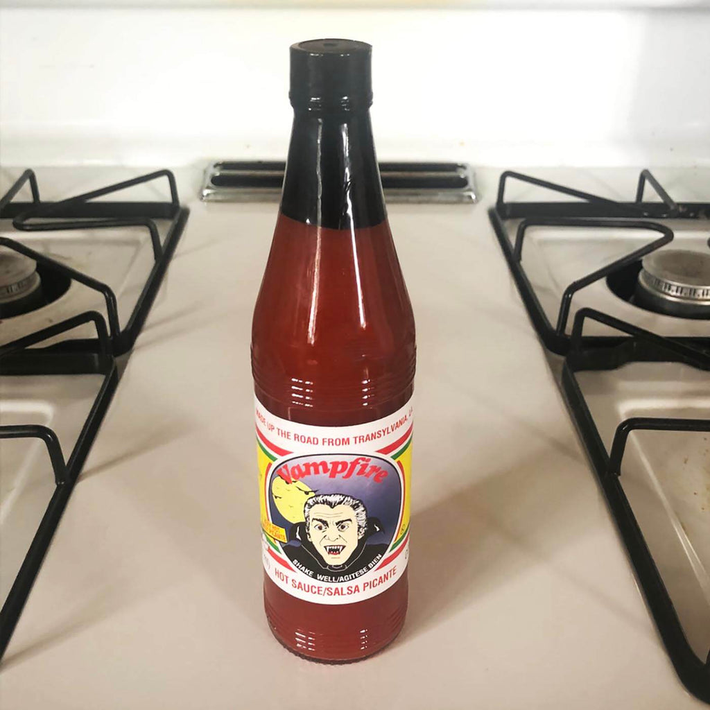 Vampfire Hot Sauce