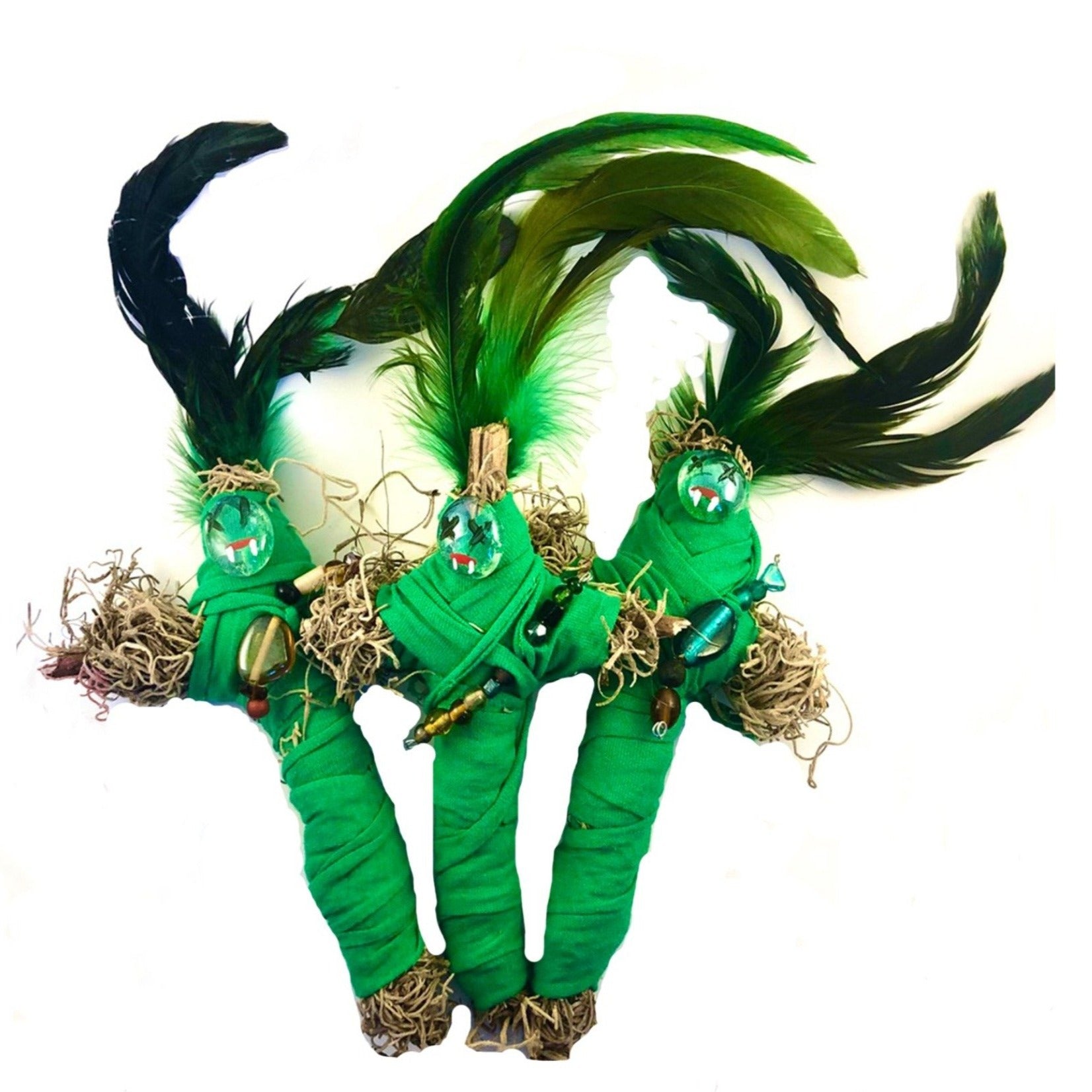 Voodoo Stool Voodoo Dolls