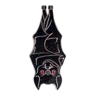 Hanging Bat Pin