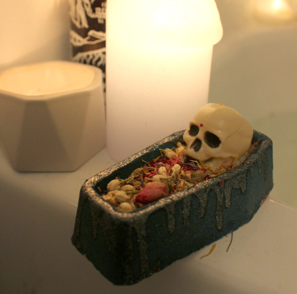 Bath - Coffin Bath Bomb