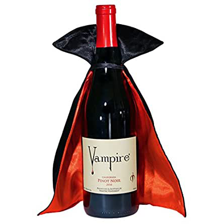 Vampire Bottle Cape