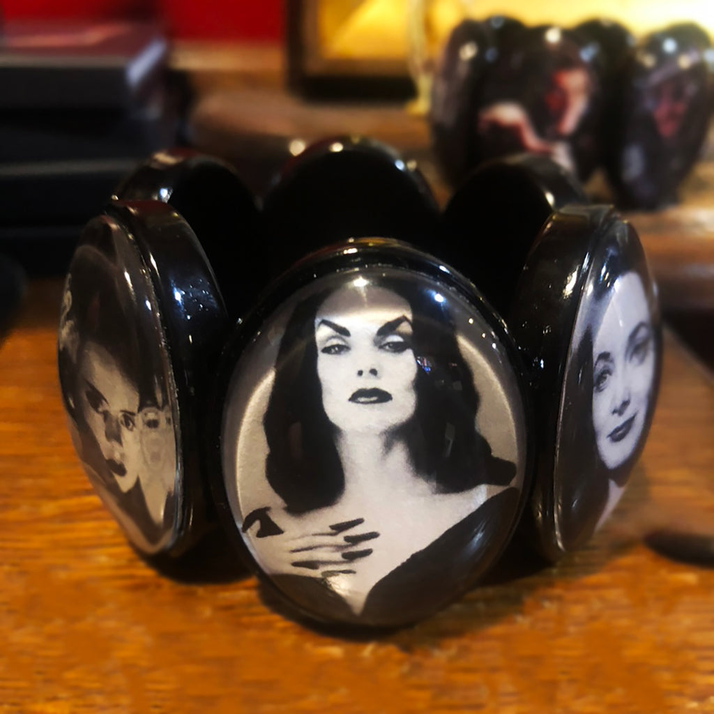 Bracelet - Monster and Dracula