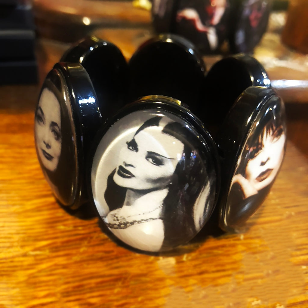 Bracelet - Monster and Dracula