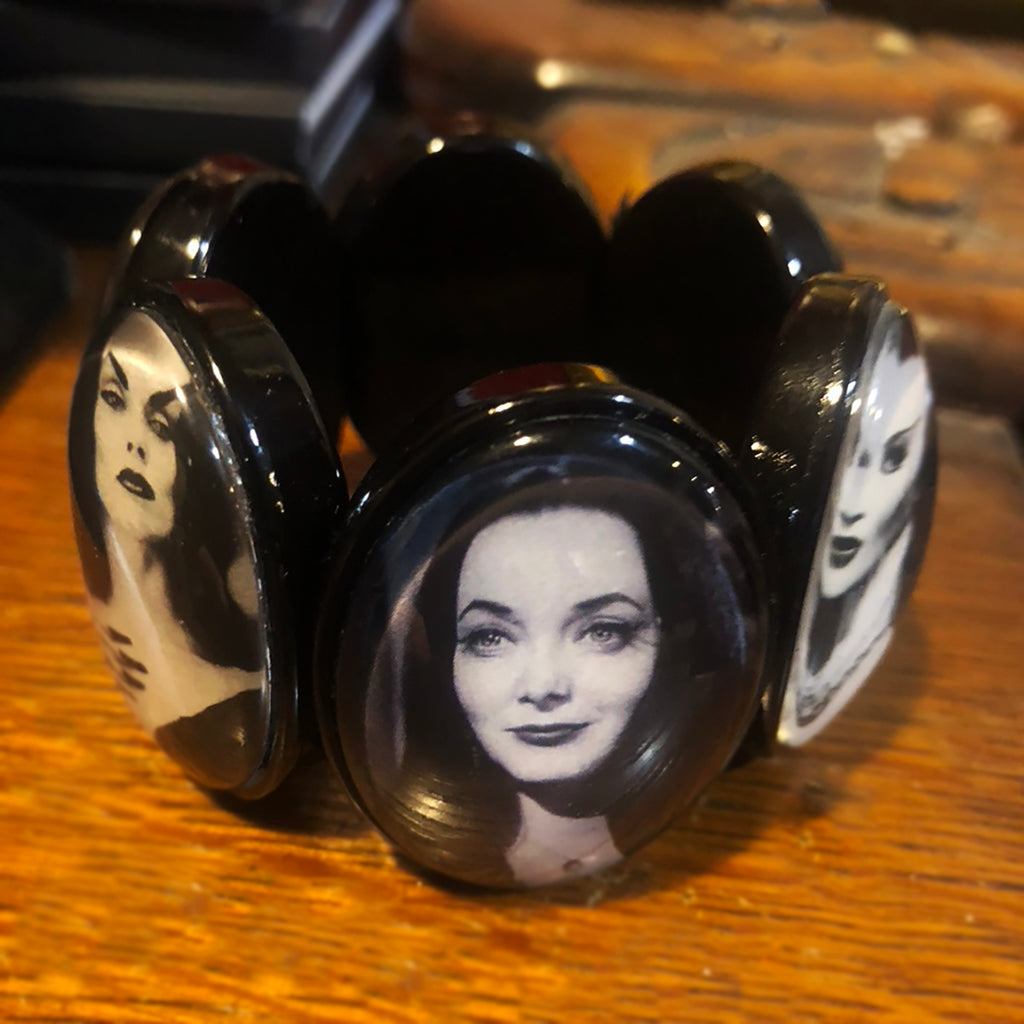 Bracelet - Monster and Dracula