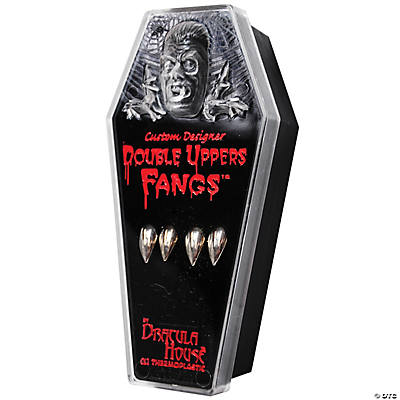 Custom Fangs – Boutique du Vampyre