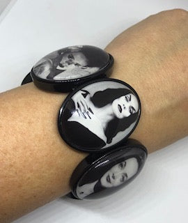 Bracelet - Monster and Dracula