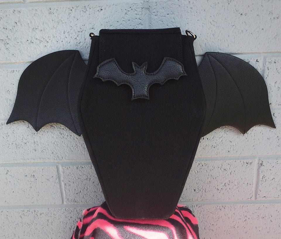 Purse - Coffin Backpacks and Purses