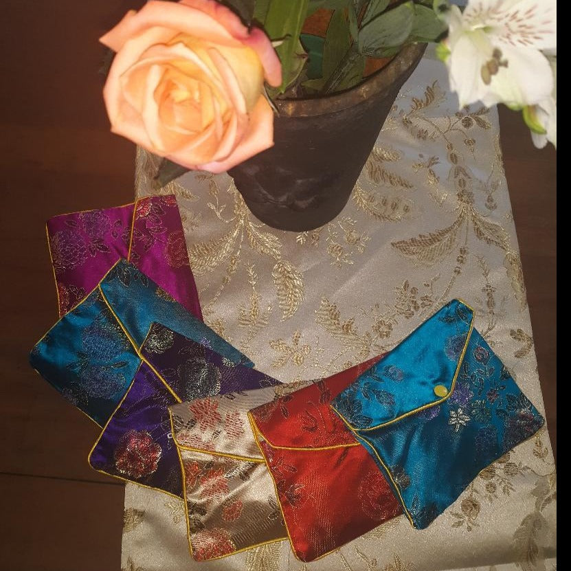 Enchanted Vampire Purse Companions