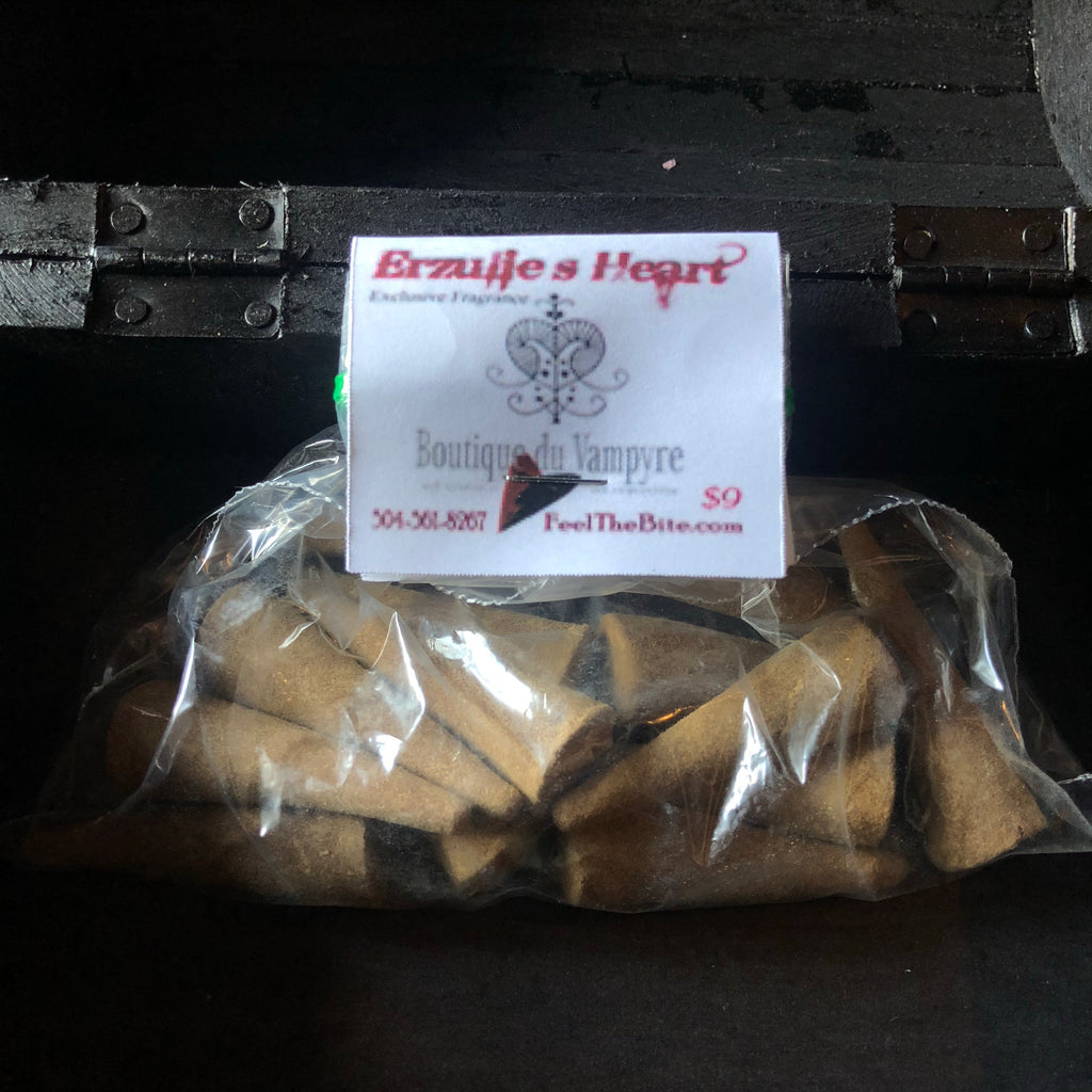 Incense - Erzulie’s Heart Fragrance