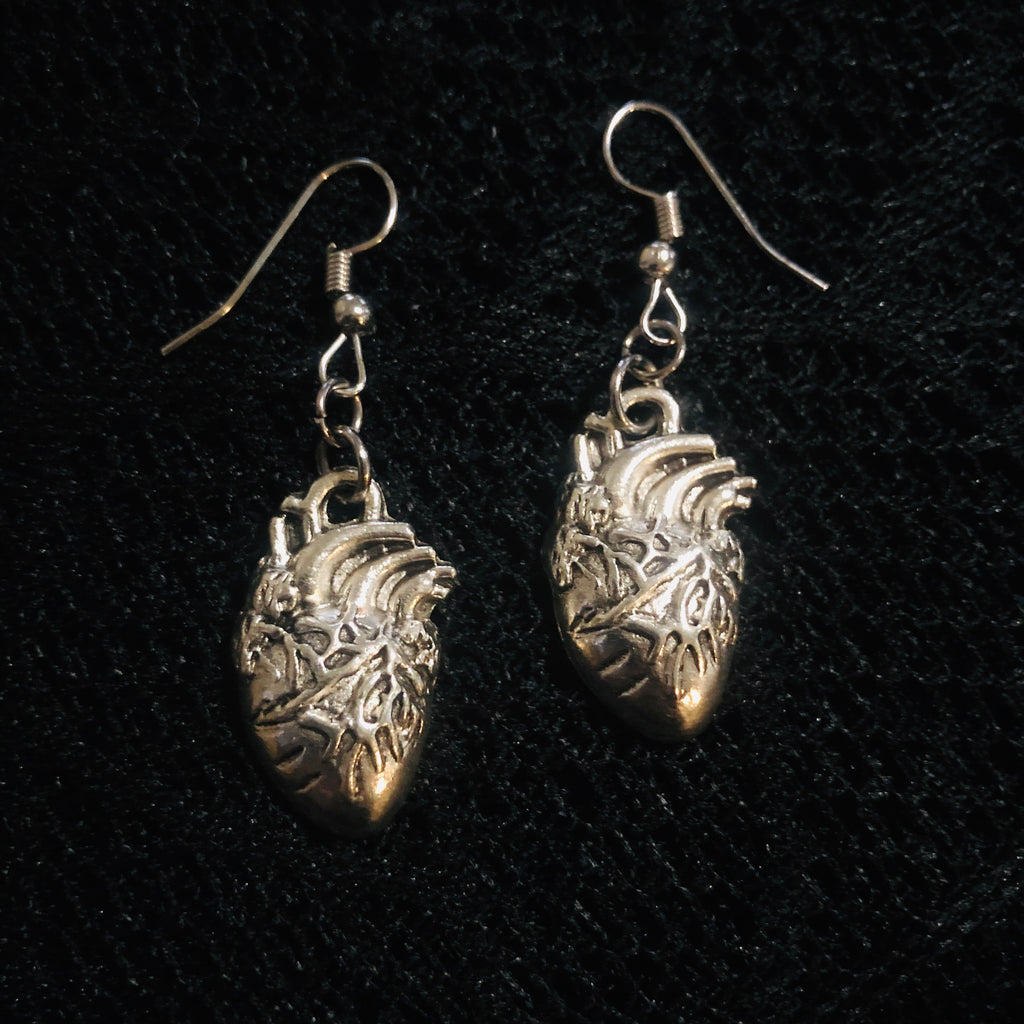 Serpent Earrings