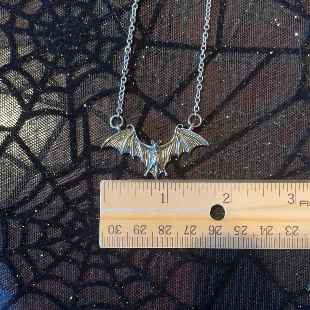 Bat Necklace
