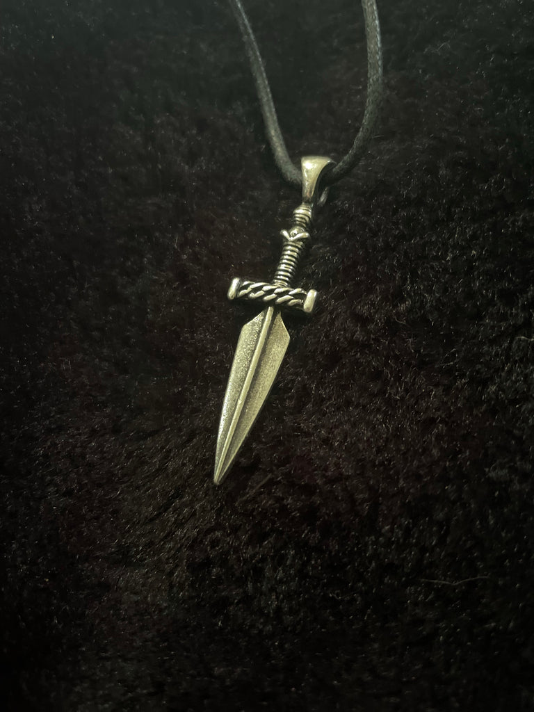 Dagger Amulet Pendant (Wicca)