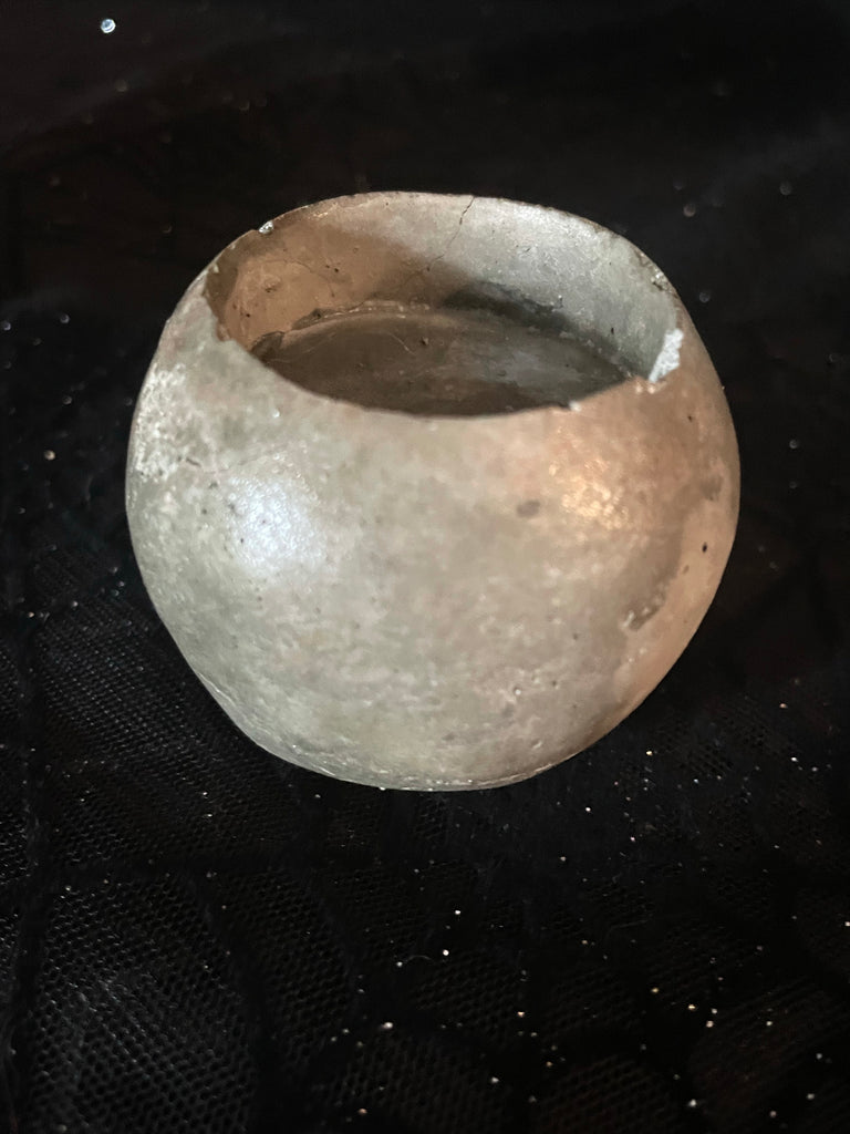 Skull Tea Light Holder