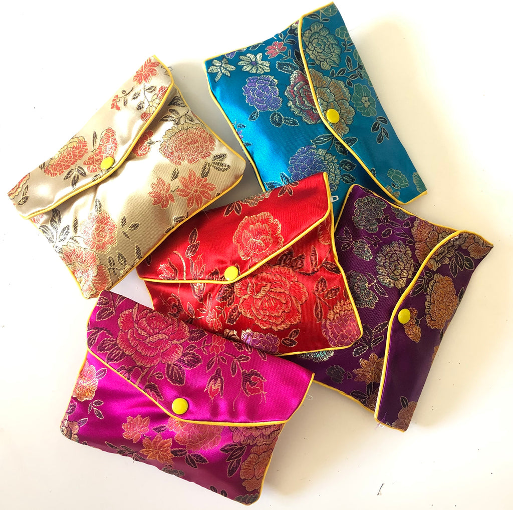 Enchanted Vampire Purse Companions