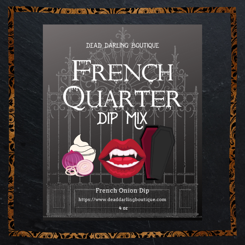 French Quarter Dip Mix