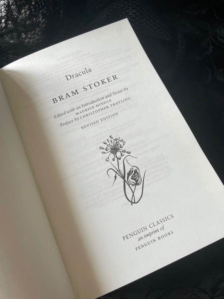 Dracula by Bram Stoker