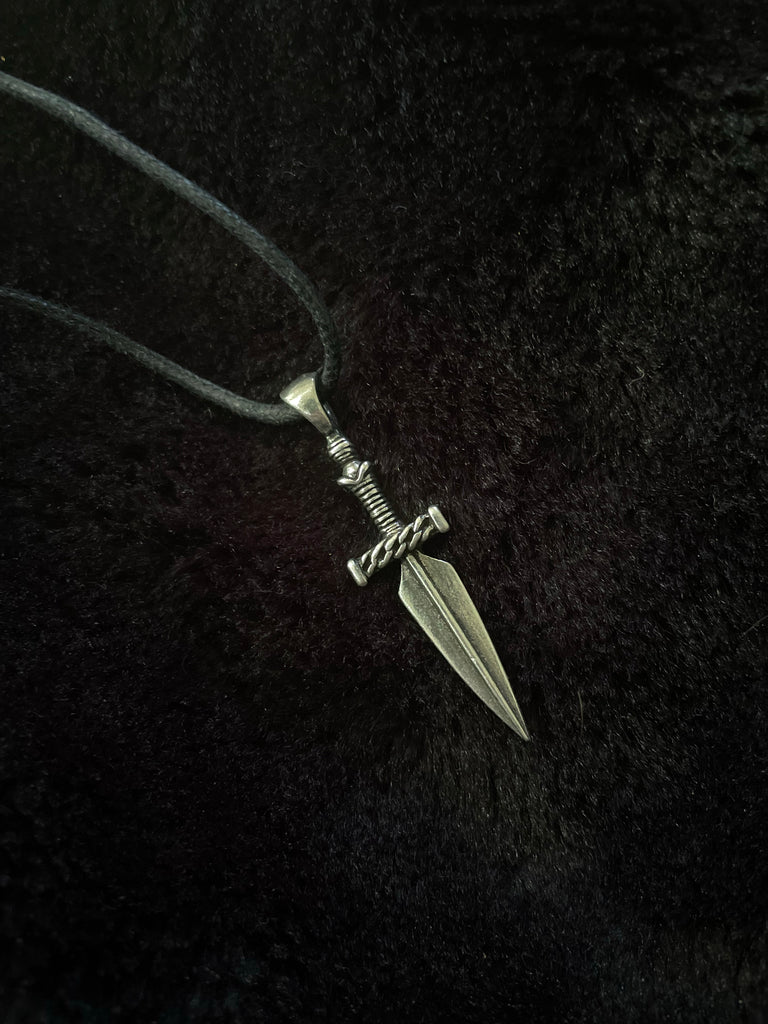 Dagger Amulet Pendant (Wicca)