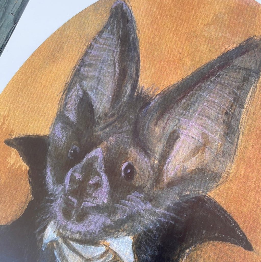 Prints - Gentlemen Bat Prints
