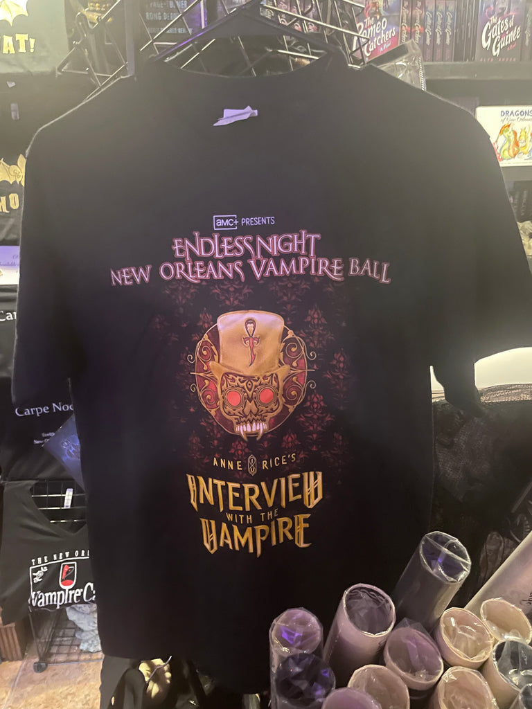 Endless Night Vampire Ball T-Shirt