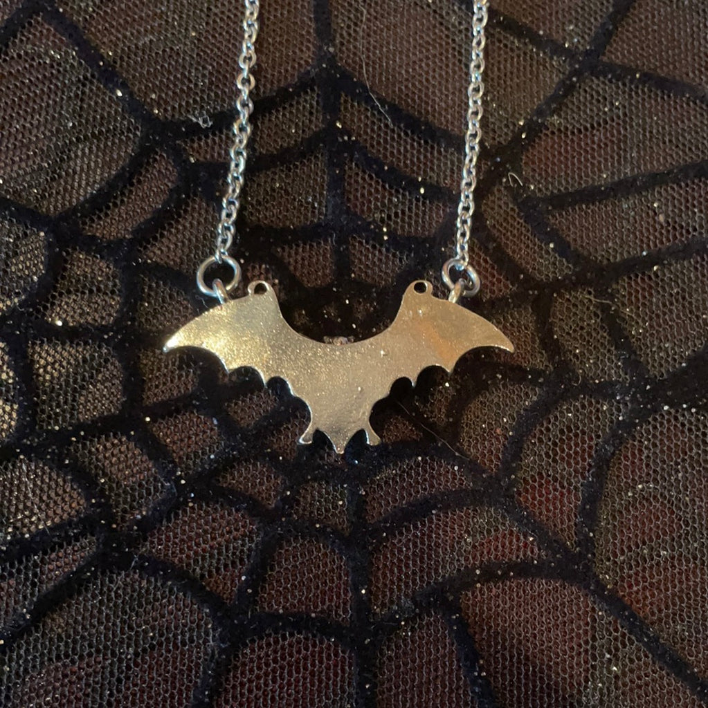 Bat Necklace