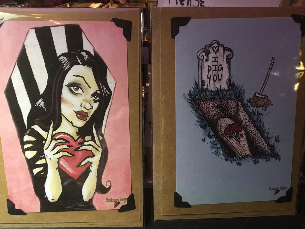 Valentines cards