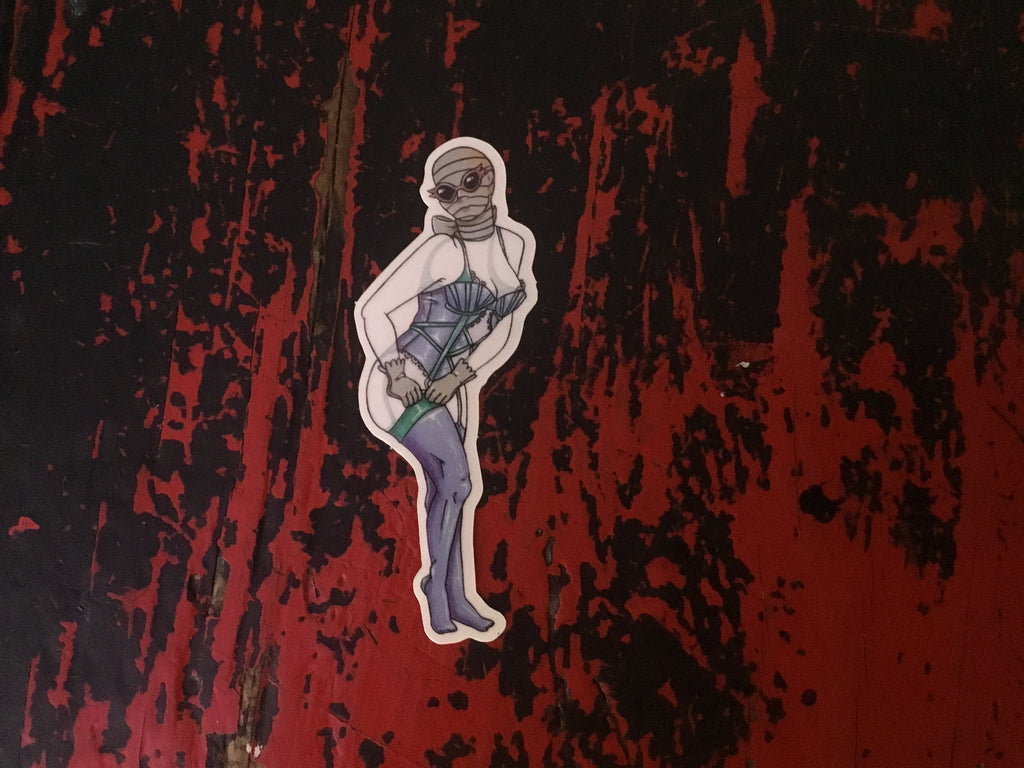 Stickers by Okay Casanova