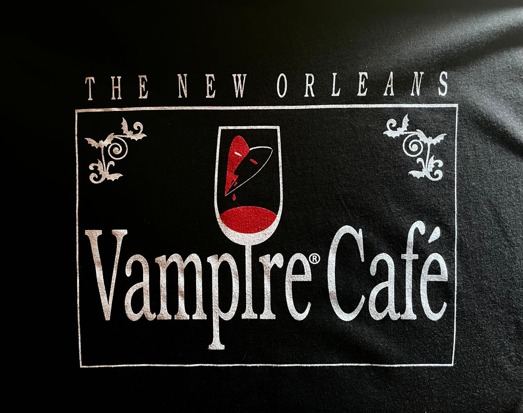 Vampire Cafe T-Shirt