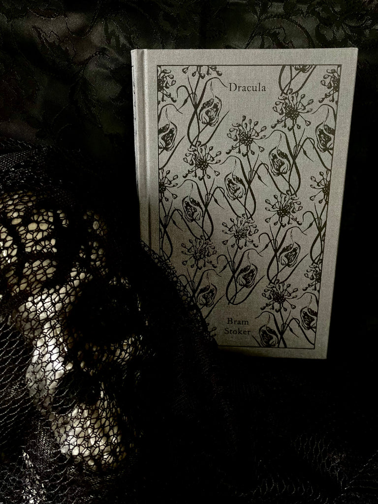 Dracula by Bram Stoker