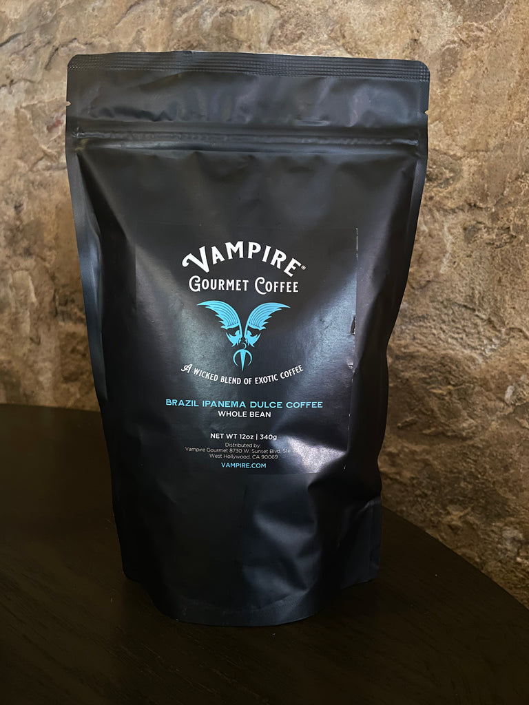 Vampire Gourmet Coffee