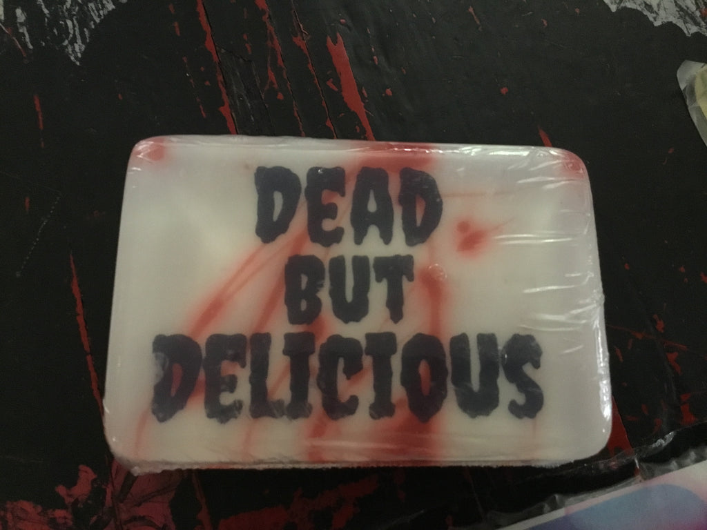 Dead But Delicious Soap