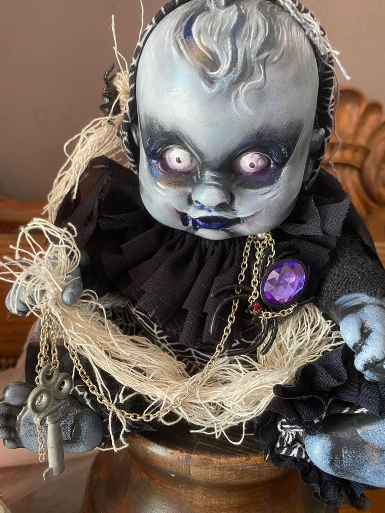 Doll - Creepy Baby Dolls by Stephanie Knight