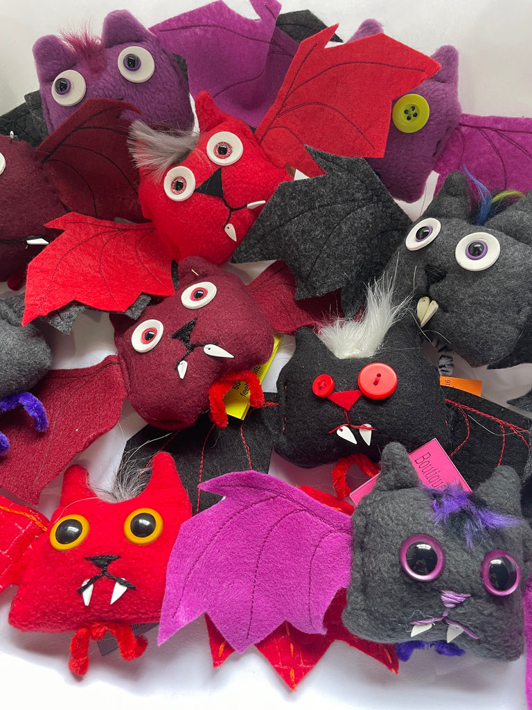Rainbow Bats