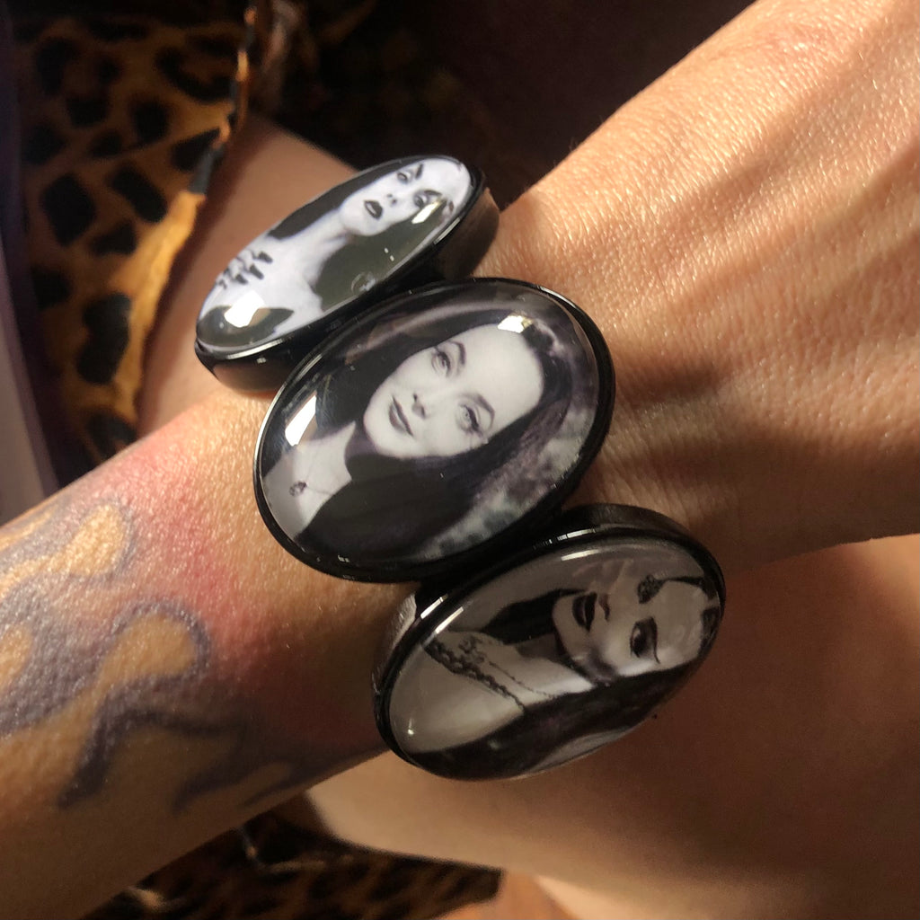 Bracelet - Monster and Dracula