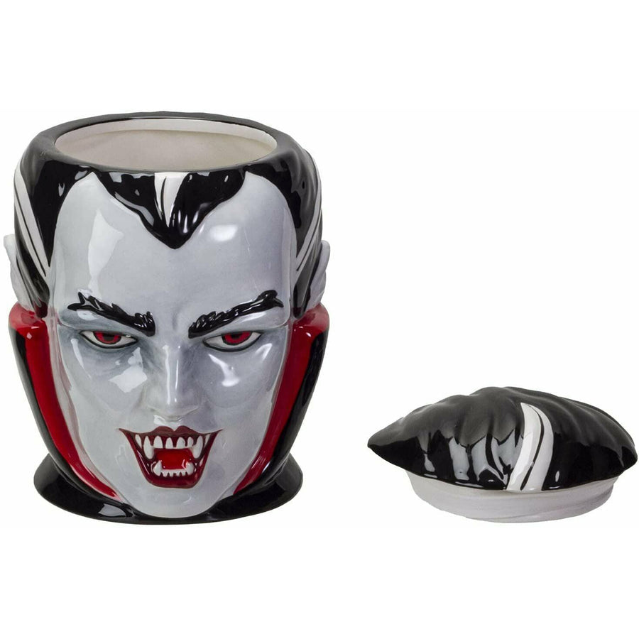 Vampire Ceramic Jar