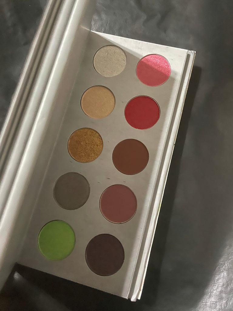 Dracula Makeup Palette