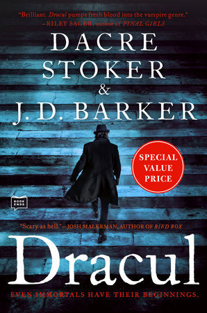 Dracul by Dacre Stoker and J.D. Barker