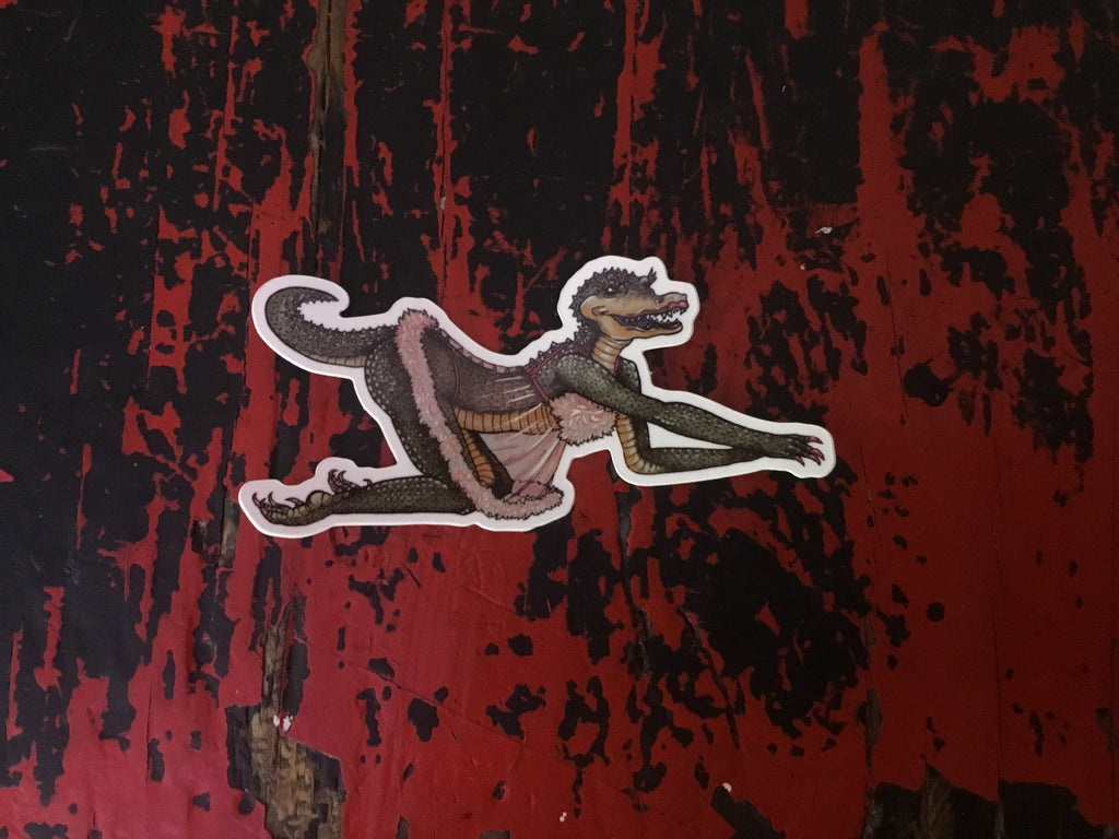 Stickers by Okay Casanova
