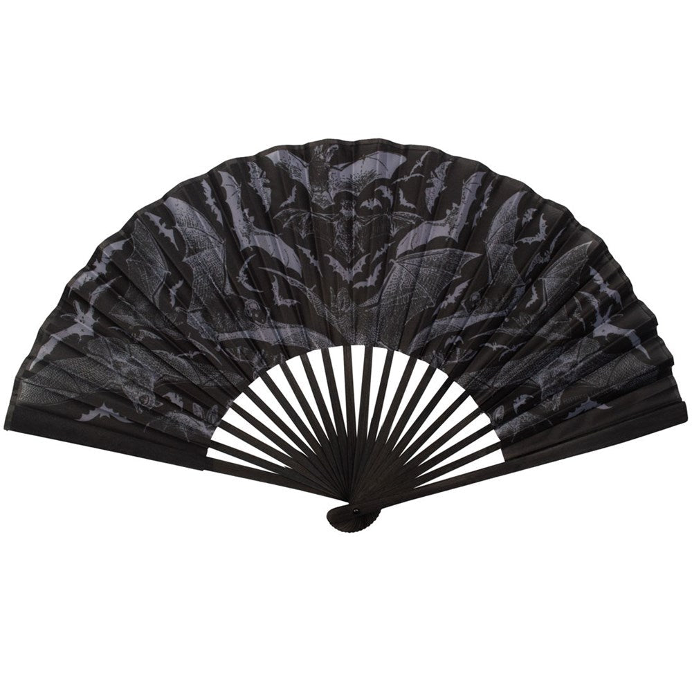 Bat Hand Fan