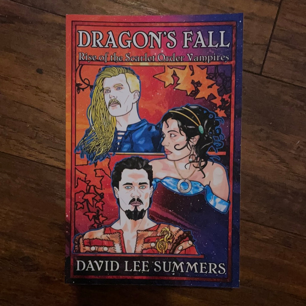 Rise of the Scarlet Order (The Scarlet Order, Book Two), by David Lee Summers