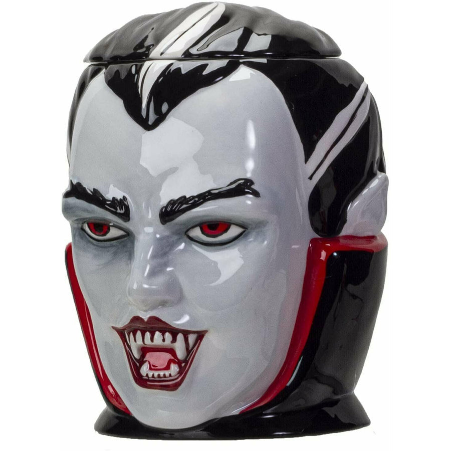 Vampire Ceramic Jar
