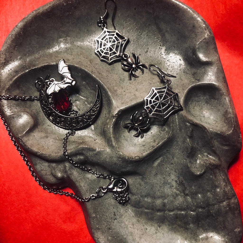 Skull Dish/Tray Cement