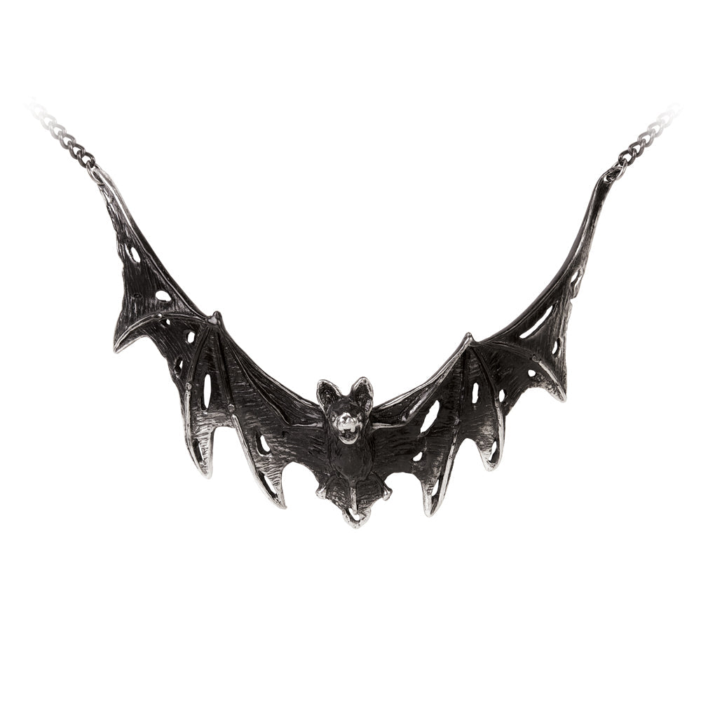 Bat Collar Necklace